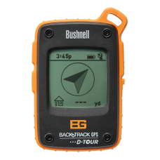 Bushnell Backtrack D-Tour GPS - Bear Grylls